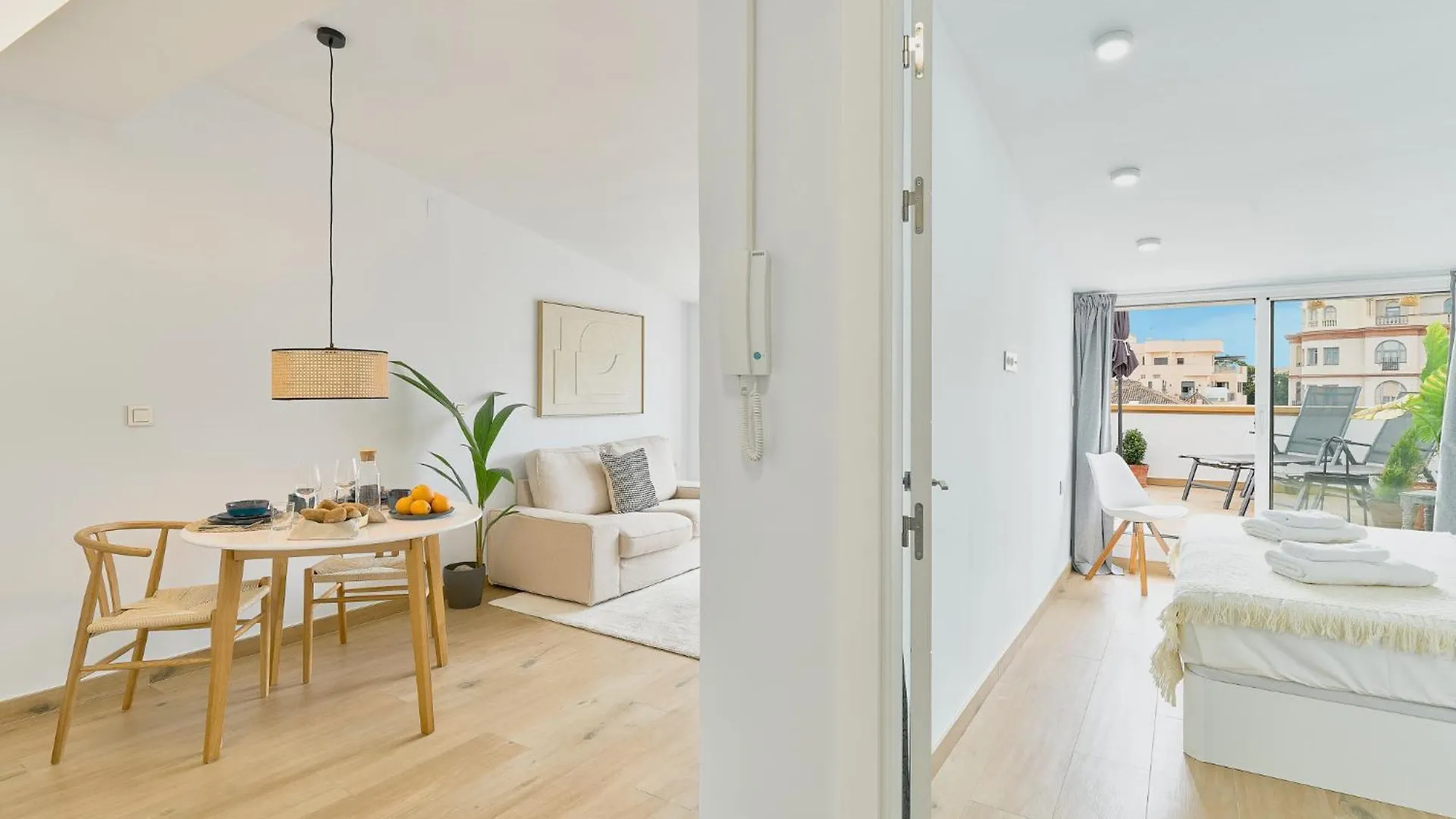 Atarazanas Penthouse By Lovely Rentals Malaga Apartment