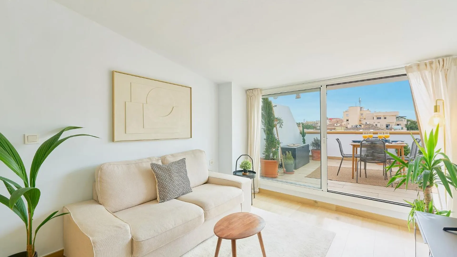 Atarazanas Penthouse By Lovely Rentals Malaga 0*,  Spain